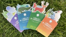 湿地“萌物”现身武汉公园，集齐四种可兑换一枚限定生态徽章