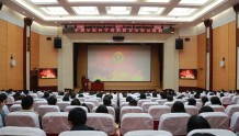 中国中医科学院举办消防安全培训演练会