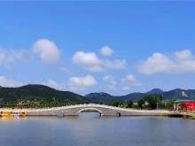 青岛崂山：大河东河口生态修复显成效  “颜值”“价值”双提升