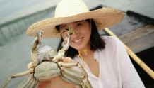 【紫牛头条】女博士在家乡阳澄湖养螃蟹，从《齐民要术》等古籍中学习制作美味醉蟹