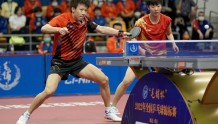 祝贺！乒乓全锦赛：林高远/王曼昱混双夺冠