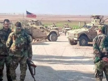 美军闯叙利亚村庄再次被驱逐 扶持反对派作恶遭民众抗议