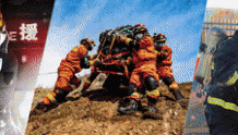 “119”全国消防宣传月 | “蓝朋友”带你云游鄂托克前旗消防救援大队