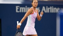 郑钦文当选2022赛季WTA年度最佳新人
