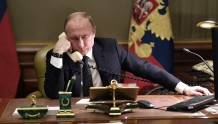 最新！普京与莫迪通电话！关于欧盟第九轮制裁，俄方回应！印方曾表态：继续购买俄石油……