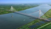 第13座！武汉再建一座长江大桥
