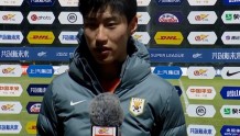 刘国宝：感谢教练组给年轻球员机会，自己欠缺的地方还很多
