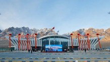 新疆首个高高原机场正式通航！