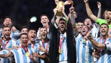 阿根廷球迷发起“法国停止哭泣”请愿活动，已有超25万人签署
