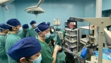 【浦人医·技术】双镜联合！多学科合作成功微创切除胃间质瘤