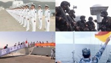 中国海军亚丁湾护航14周年！一起回顾中国海军护航史上的难忘瞬间