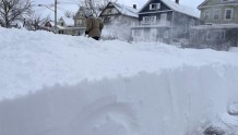 冬季风暴已致美国至少34人死亡 美媒：预计还会有更多人遇难