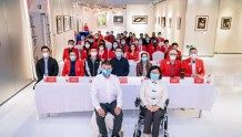 【基层动态】深圳举行残疾人工匠非遗文化艺术展 集中展出80幅艺术精品