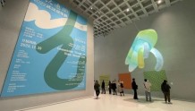 到最美建筑看一场最好的展览，武汉美术馆（琴台馆）与2022武汉双年展同天启幕