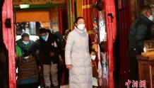 最新！西藏大昭寺恢复对外开放