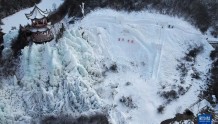 【中央媒体看甘肃】甘肃渭源：冰雪旅游项目建设持续推进