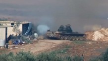 叙利亚政府军在伊德利卜发起攻势，夺回35处定居点