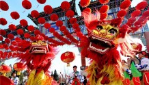 全国春节生活图鉴：老北京人的年味，地坛庙会