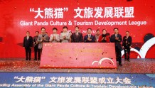 “大熊猫”文旅发展联盟成立 将共建七大主题旅游线路