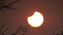 重磅！“金环日食”奇观26日上演，国内全境可观日偏食