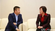 渭南市委常委、宣传部长王玉娥与电影《黄河入海流》主创人员座谈