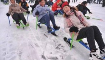 “赏冰乐雪”全民嗨起来，哈尔滨“赏冰乐雪”百日系列活动启动
