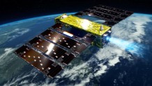 日本卫星创飞行高度世界最低纪录，随后坠入大气烧毁