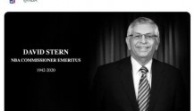 突传噩耗！NBA前总裁斯特恩不幸病逝，天堂依旧有篮球相伴