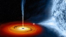 对于宿主星系黑洞也不想变得太大