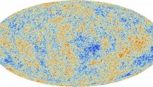 为什么宇宙地图是呈椭圆形的？