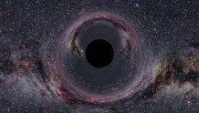 大爆炸之后，黑洞形成，它的营养来自何处？
