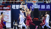 客场96比86击败南京队 山西男篮喜提新年首个三连胜