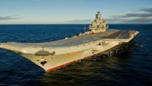 俄海军水面战舰总数将大减，但坚持修复航母