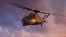 科曼奇还魂？波音首次曝光其全新轻型武装侦察直升机设计
