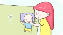 宝宝半夜总是哭闹不停，或许是这几个原因造成的，新手父母别大意