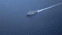 印度海军声称在印度洋附近追踪到中巴两国军舰
