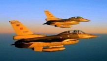 利比亚“国民军”称击落一架土耳其飞机