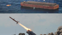 增强对付俄罗斯的实力，乌克兰新型反舰导弹通过第一阶段测试