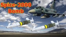 边境形势紧张，印空军紧急增购以色列重型钻地弹