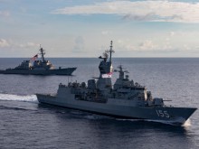美日印澳“马拉巴尔”海上联合军演正式开始，印媒：针对中国