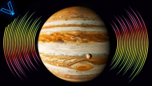 天文小知识之神秘的木星