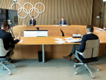 「奥运」IOC不承认白俄奥委会新领导，呼吁保护运动员参赛资格