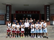郑州升达经贸管理学院男女篮勇夺中国大学生3X3篮球联赛河南赛区冠军