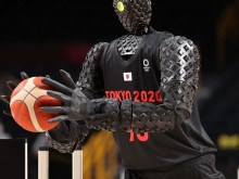 奥运会男篮赛场上，命中率最高的是机器人？