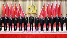 李邑飞当选新疆生产建设兵团党委书记