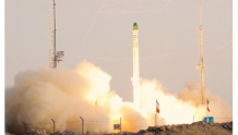 伊朗“祖利亚纳”运载火箭第二次试射，英媒：或引发美国不满