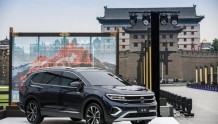 中国人需要什么样的大型SUV 揽境或许是一个答案