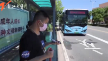 听声音坐公交，宁波首条导盲公交线来了