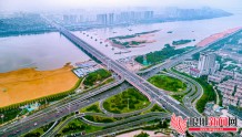 临沂北京路沂河桥“初体验”市民：双向十车道太得劲了！