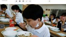 还营养吗？食材价格上涨，日本有学校将学生餐水果换成果冻
